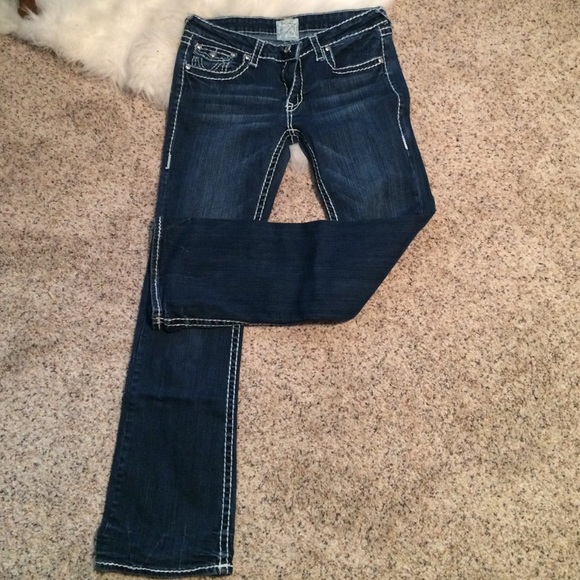 LA. IDOL USA Women's Jeans