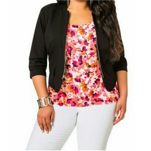 Princess Seam Jacket