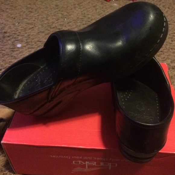 Dansko Professional Clogs