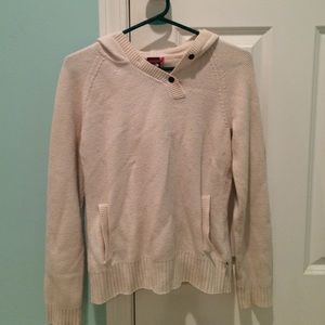 North face sweater