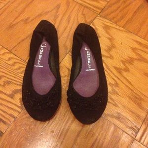 Jeffery Campbell Beaded Flats