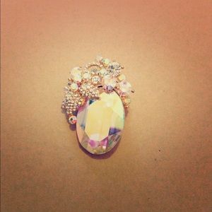 Vintage Glam Pin!