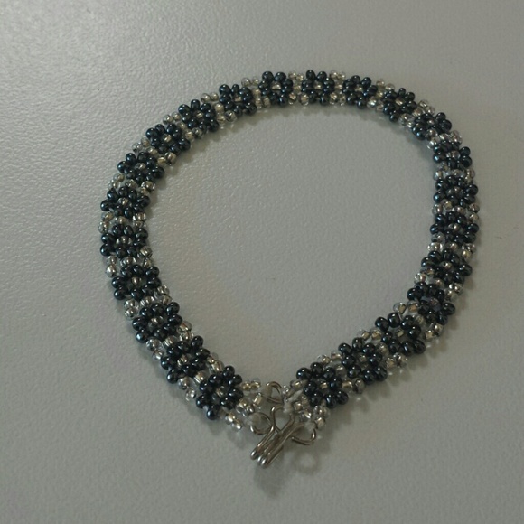 Mexican beaded bracelet