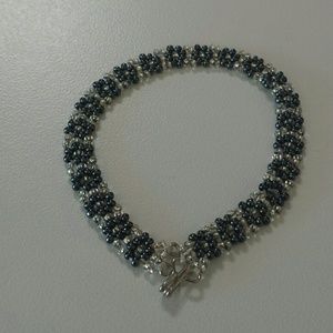 Mexican beaded bracelet