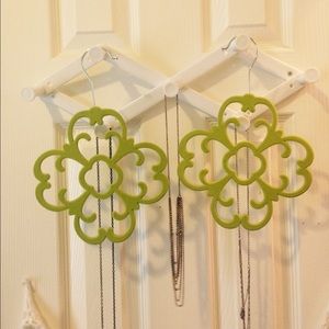 Jewelry hangers!