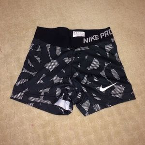 Nike- Pro spandex