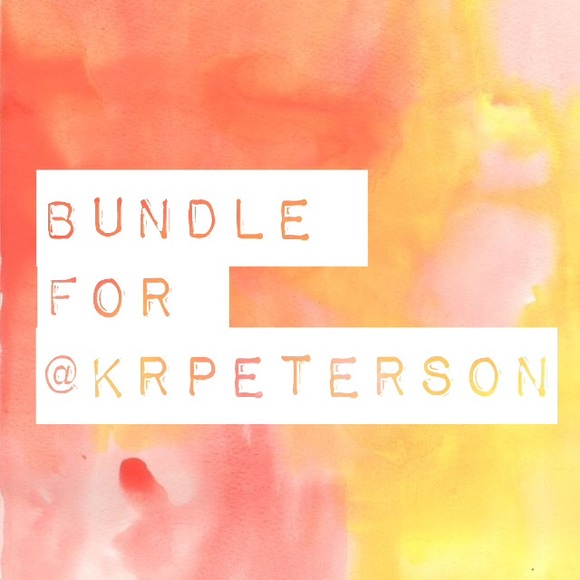 Forever 21 Other - Bundle for @krpeterson!