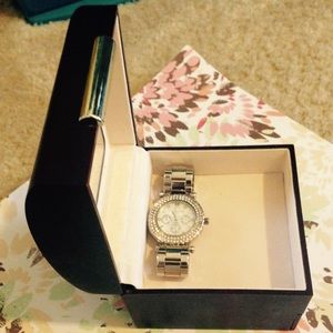 Chocolate Brown Jewelry Box!