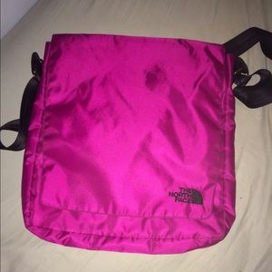 North face bag
