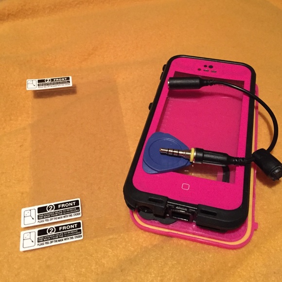 iPhone 5 water proof case