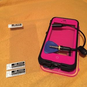 iPhone 5 water proof case