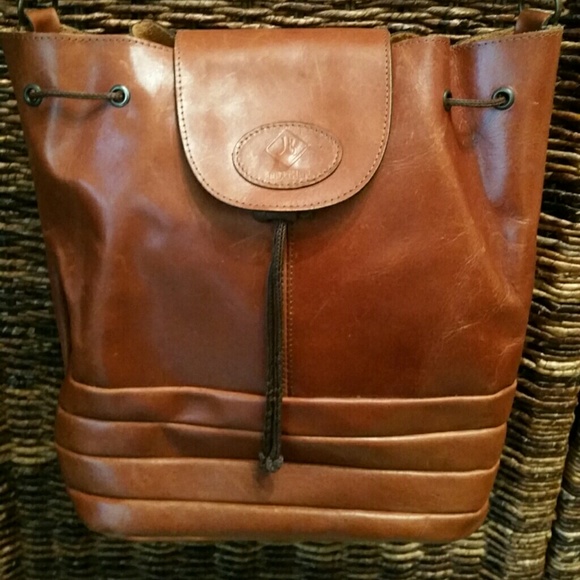 *Price Drop**NWOT* Fantastic Leather Purse/Tote