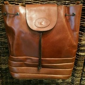 *Price Drop**NWOT* Fantastic Leather Purse/Tote