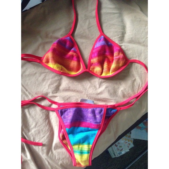 2 piece bikini