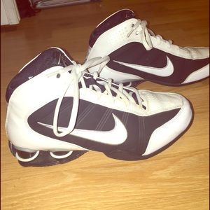 Nike Basketball Shoes
