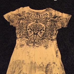 Affliction t-shirt
