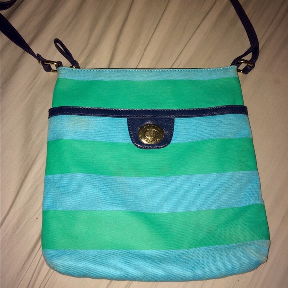 Tommy Hilfiger satchel - Picture 2 of 4