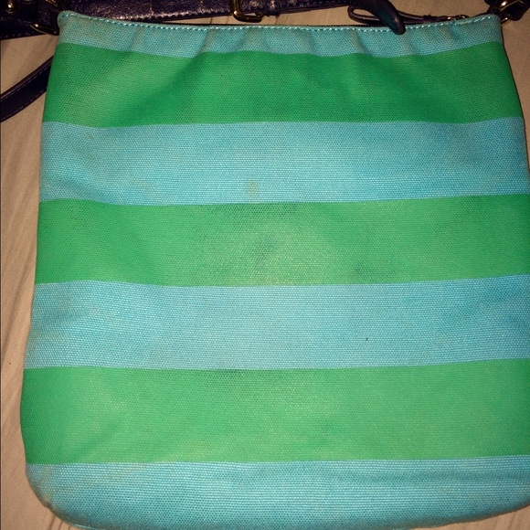 Tommy Hilfiger satchel - Picture 3 of 4