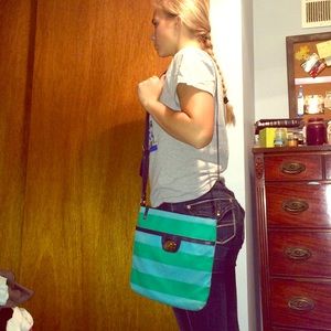 Tommy Hilfiger satchel