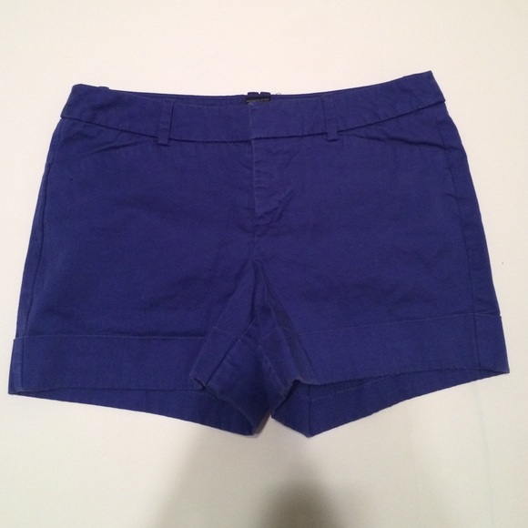 Mossimo Blue Shorts
