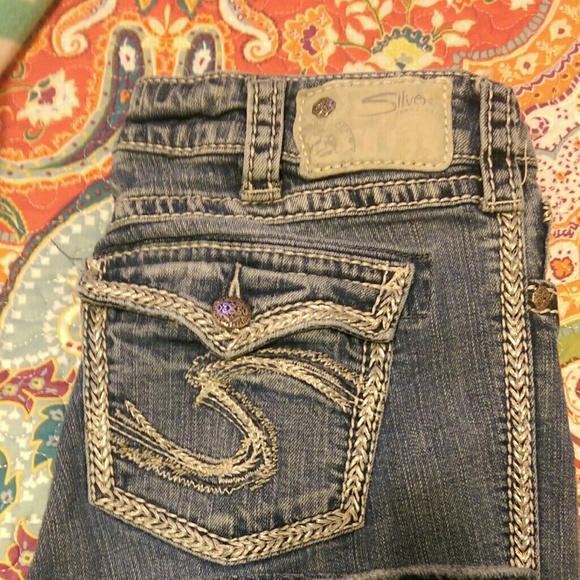 Silver Jeans in perfect condition