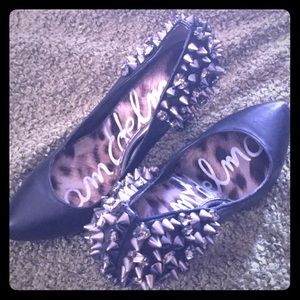 Sam Edelman spiked pumps
