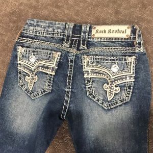 ***SOLD***Rock Revival Jeans