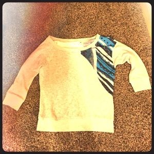 Urban Outfitters detailed sweatershirt!!