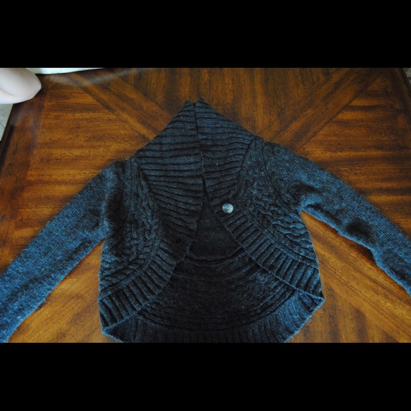 Grey Aeropostale Sweater - Picture 2 of 4