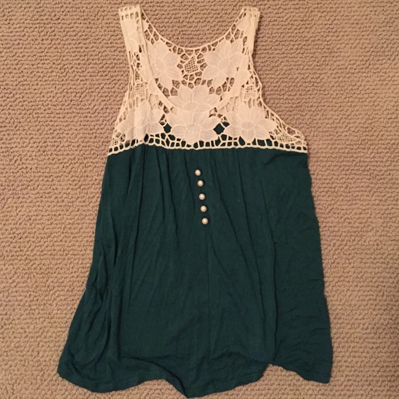 Beachy Tank