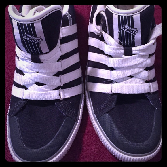 Men's K-Swiss casual shoes