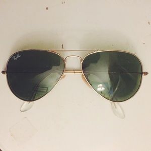 Ray Ban Aviators