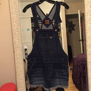Joe's jeans overalls