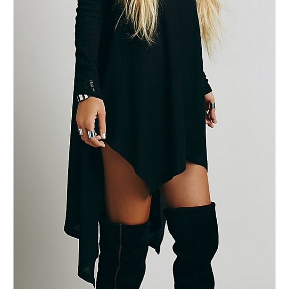 🚫Bundled🚫Free People Wonder Woman mock neck - Picture 2 of 4