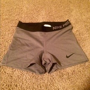 Nike Pro Shorts!