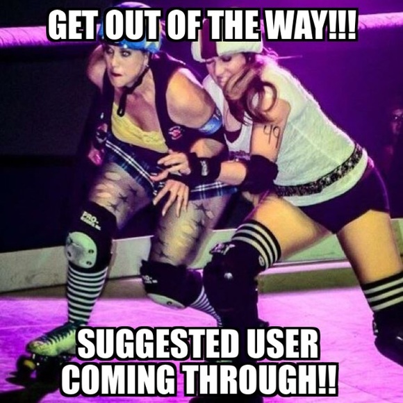 🎉🎉🎉Suggested User🎉🎉🎉