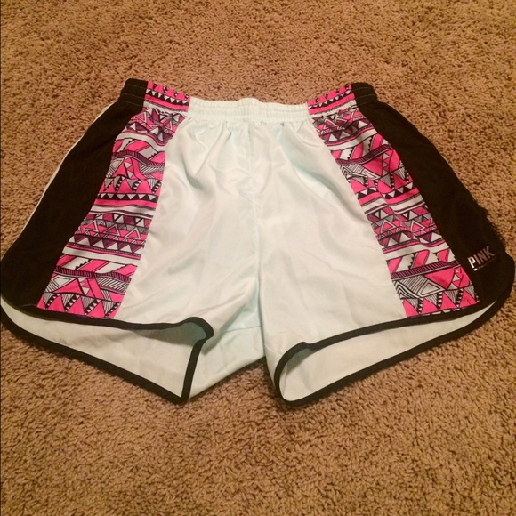 Victoria's Secret Pink Shorts!