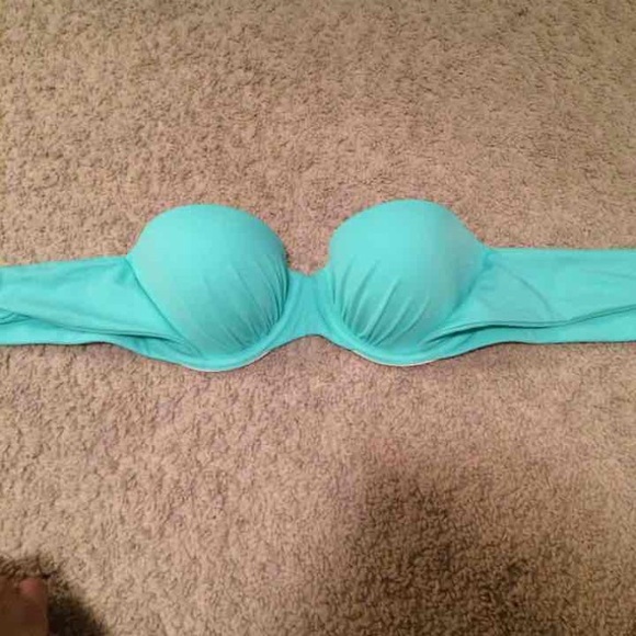 34B vs 2 way bathing suit
