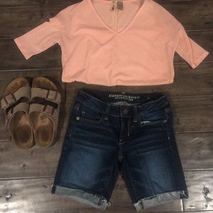 American Eagle Bermuda Shorts
