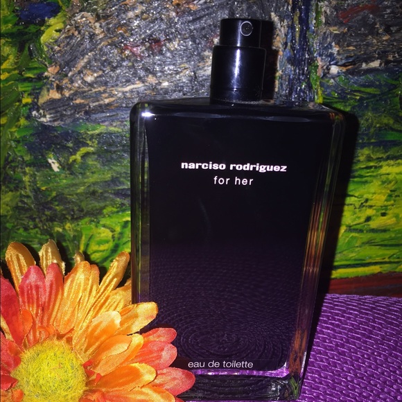 Narcisco Rodriguez for her 3.3 fl. Oz