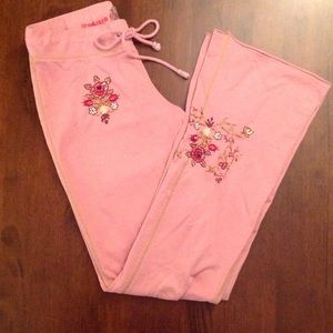 Twisted Heart Sweat Pants
