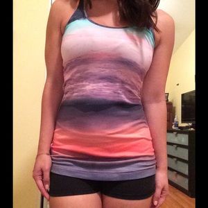 Lululemon Cool Racerback!!