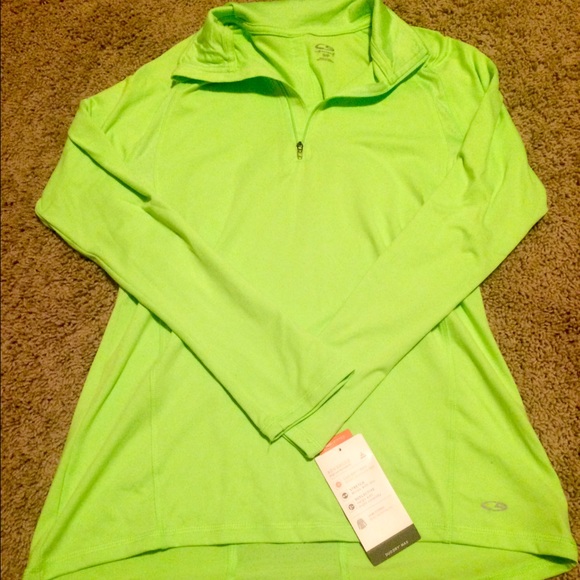 1/4 Zip Up Pullover!