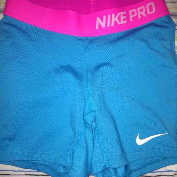 Nike pros