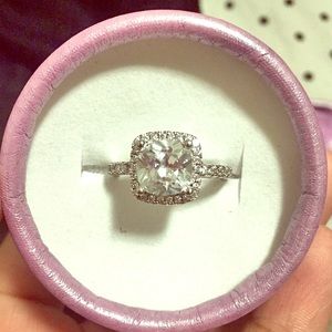 Sterling Silver Ring