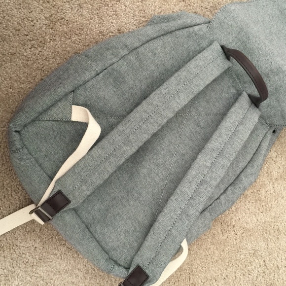Everlane Bags - Everlane reverse denim backpack -Sold out! Everlane Bags - Everlane reverse denim backpack -Sold out!