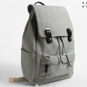 Everlane Bags - Everlane reverse denim backpack -Sold out! Everlane Bags - Everlane reverse denim backpack -Sold out!