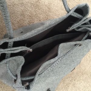 Everlane Bags - Everlane reverse denim backpack -Sold out! Everlane Bags - Everlane reverse denim backpack -Sold out!