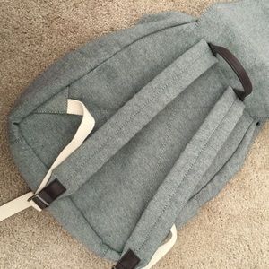 Everlane Bags - Everlane reverse denim backpack -Sold out! Everlane Bags - Everlane reverse denim backpack -Sold out!