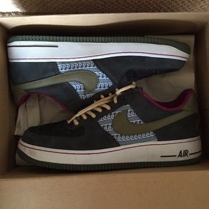 Air Force Women's 11